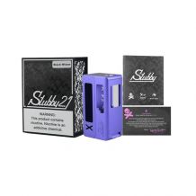 Suicide Mods - Vaping Bogan - Orca Vape- KitStubby AIO X-Ray EditionRDTA21700 