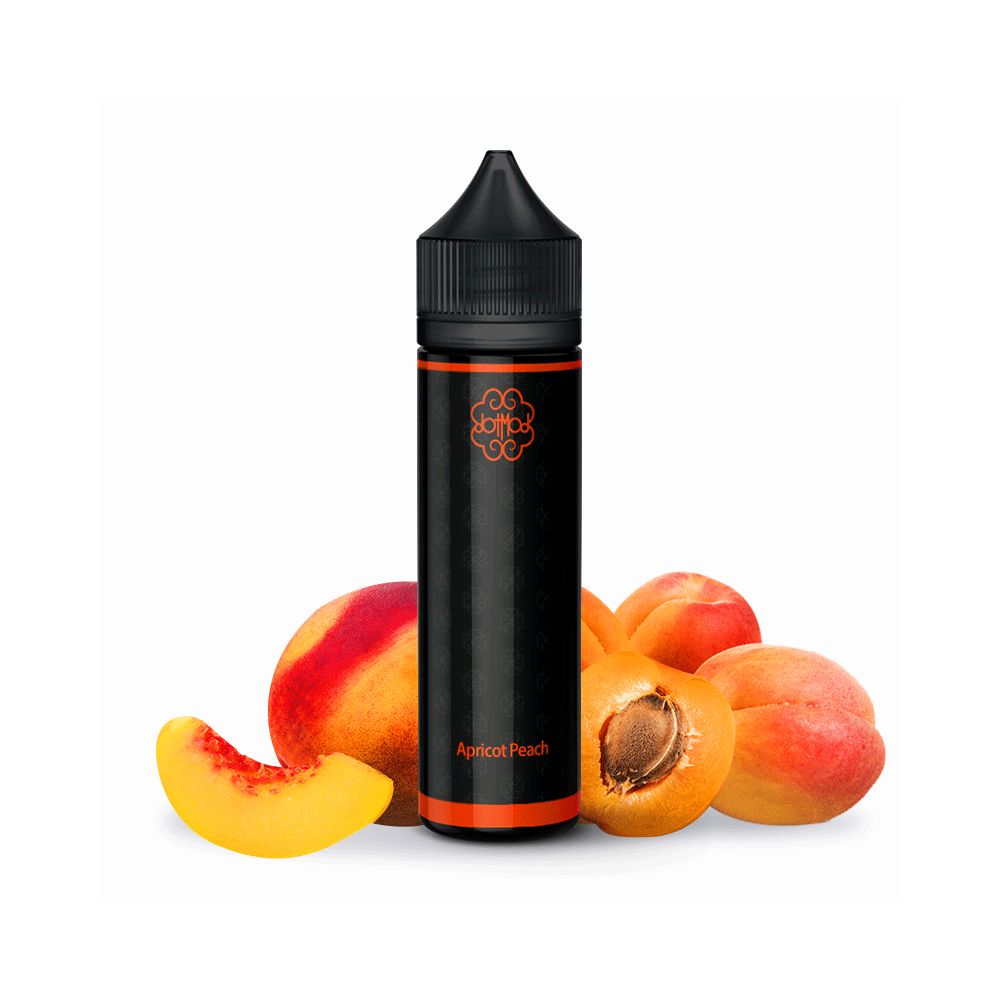 Dotmod - Apricot Peach 50/50 50ml