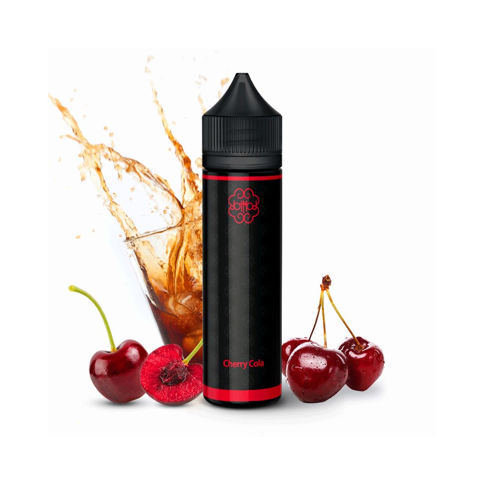 Dotmod - Cherry Cola 50/50 50ml