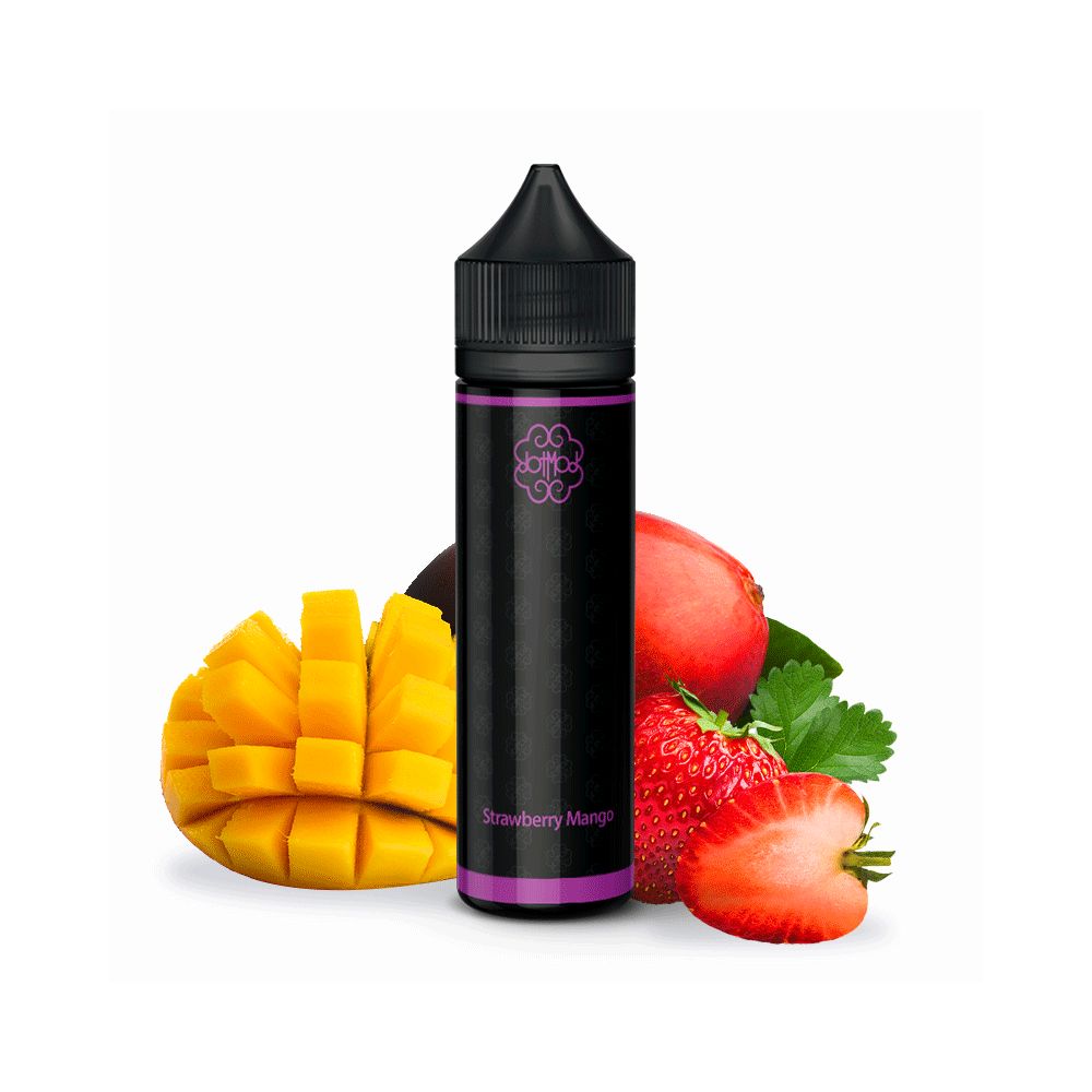 Dotmod - Strawberry Mango50/50 50ml