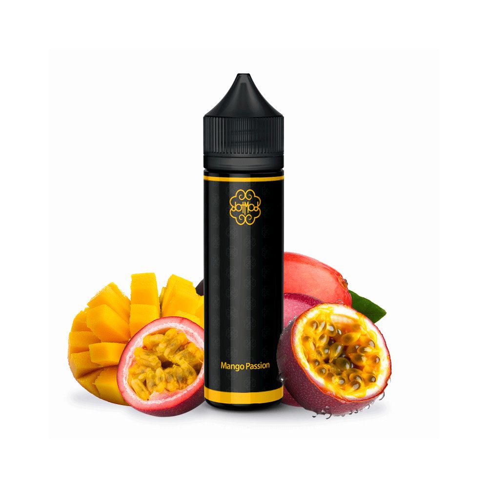 Dotmod - Mango Passion 50/50 50ml