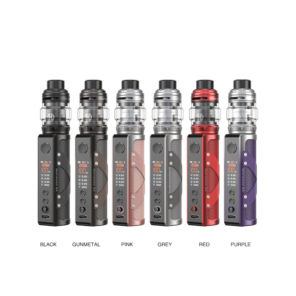 Aspire - Kit Huracan EX