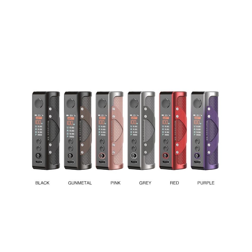 Aspire - Kit Huracan EX