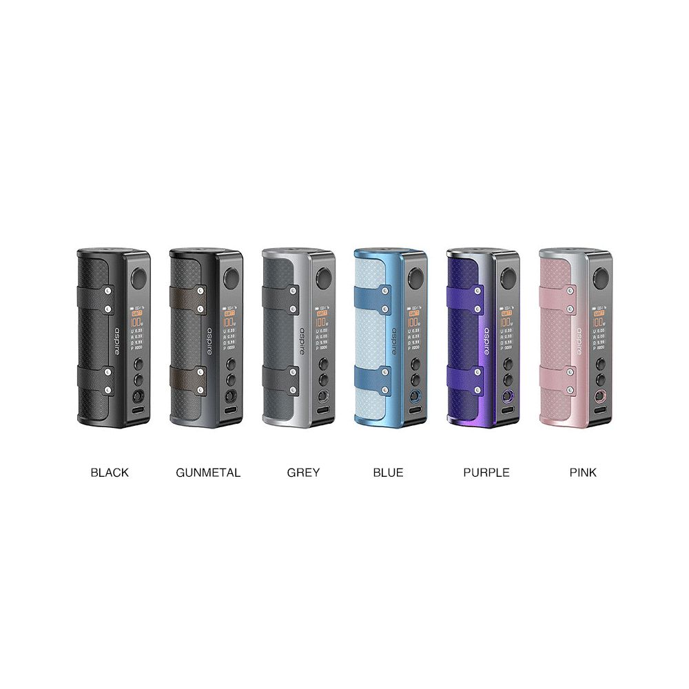 Aspire - Box Huracan LX