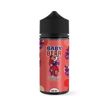 Baby Bear - Strawberry Granate 100ml