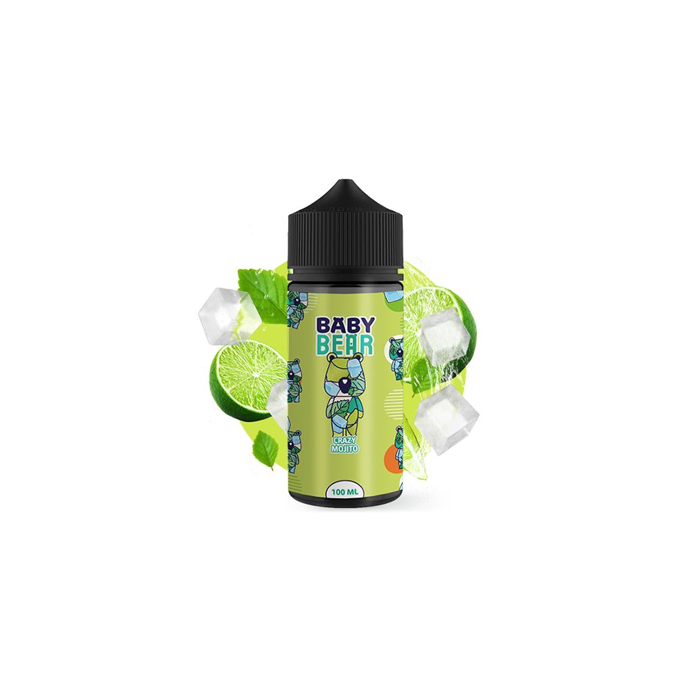 Baby Bear - Crazy Mojito 100ml