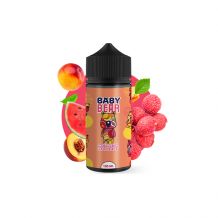 Baby Bear - Watermelon Peach Lychee 100ml