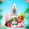 Prestige Fruits - Cotton Candy Fruit du Dragon Fruits Rouges Nic Salt 20mg - 50/50 - 10ml