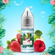 Prestige Fruits - Pomme Fraise Framboise Nic Salt 20mg - 50/50 - 10ml