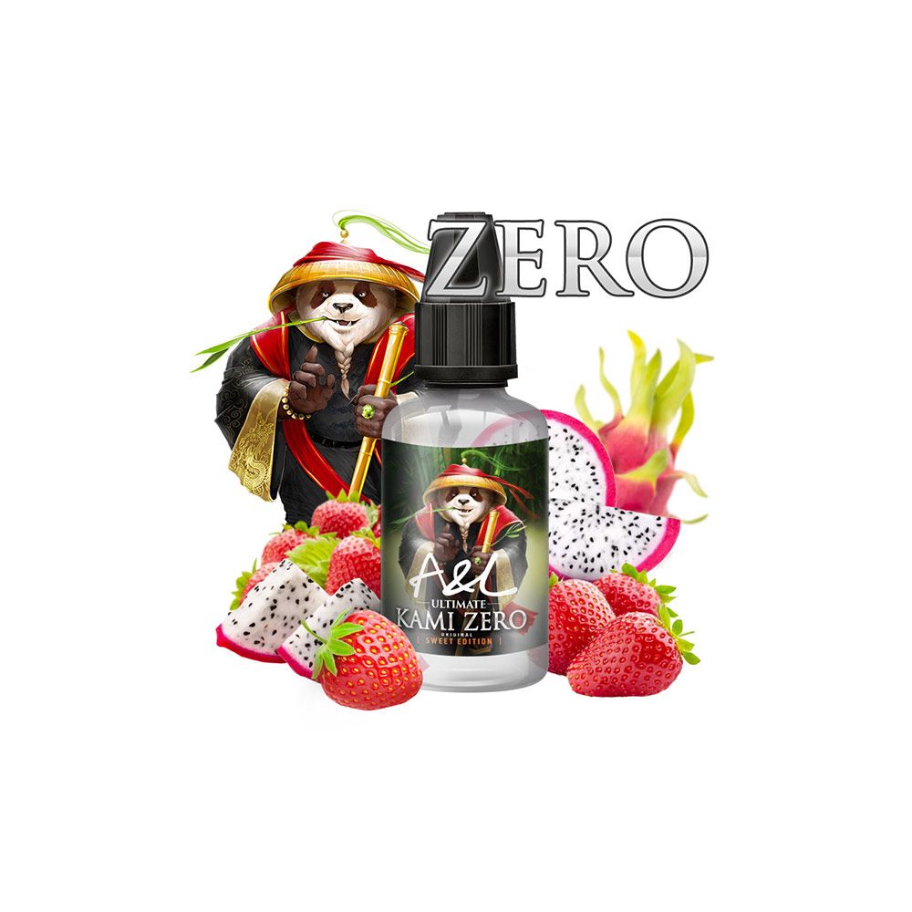 Arômes et Liquides - Ultimate Kami Zero Concentré 30ML