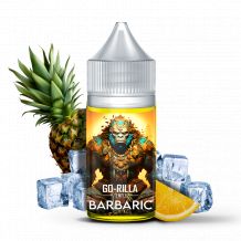 GO-RILLA TEMPLE -Barbaric Concentrate 30ml