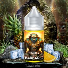 GO-RILLA TEMPLE -Barbaric Concentré 30ml