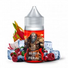 GO-RILLA TEMPLE -Feral Concentrate 30ml