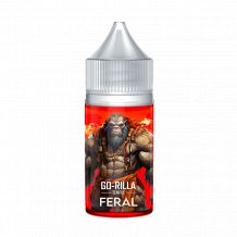 GO-RILLA TEMPLE -Feral Concentrate 30ml