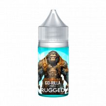 GO-RILLA TEMPLE -Rugged Concentrate 30ml