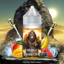 GO-RILLA TEMPLE -Primitive Concentrate 30ml
