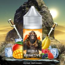 GO-RILLA TEMPLE -Primitive Concentré 30ml