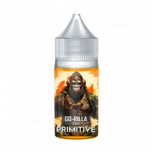 GO-RILLA TEMPLE -Primitive Concentrate 30ml