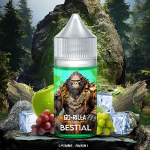 GO-RILLA TEMPLE -Bestial Concentrate 30ml