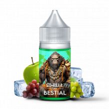 GO-RILLA TEMPLE -Bestial Concentrate 30ml