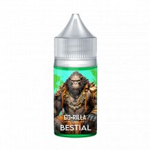 GO-RILLA TEMPLE -Bestial Concentrate 30ml