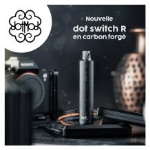 Dotmod - Pod Switch R 1000mAh Carbon Edition