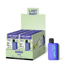 Lost Mary - Pod Découverte Tappo Air 20mg