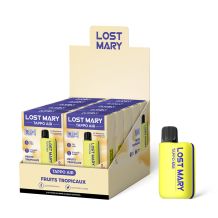 Lost Mary - Pod Découverte Tappo Air 20mg