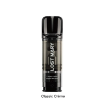 Lost Mary - Cartouche Pré-rempli pour Pod Tappo Air 20mg -2ml