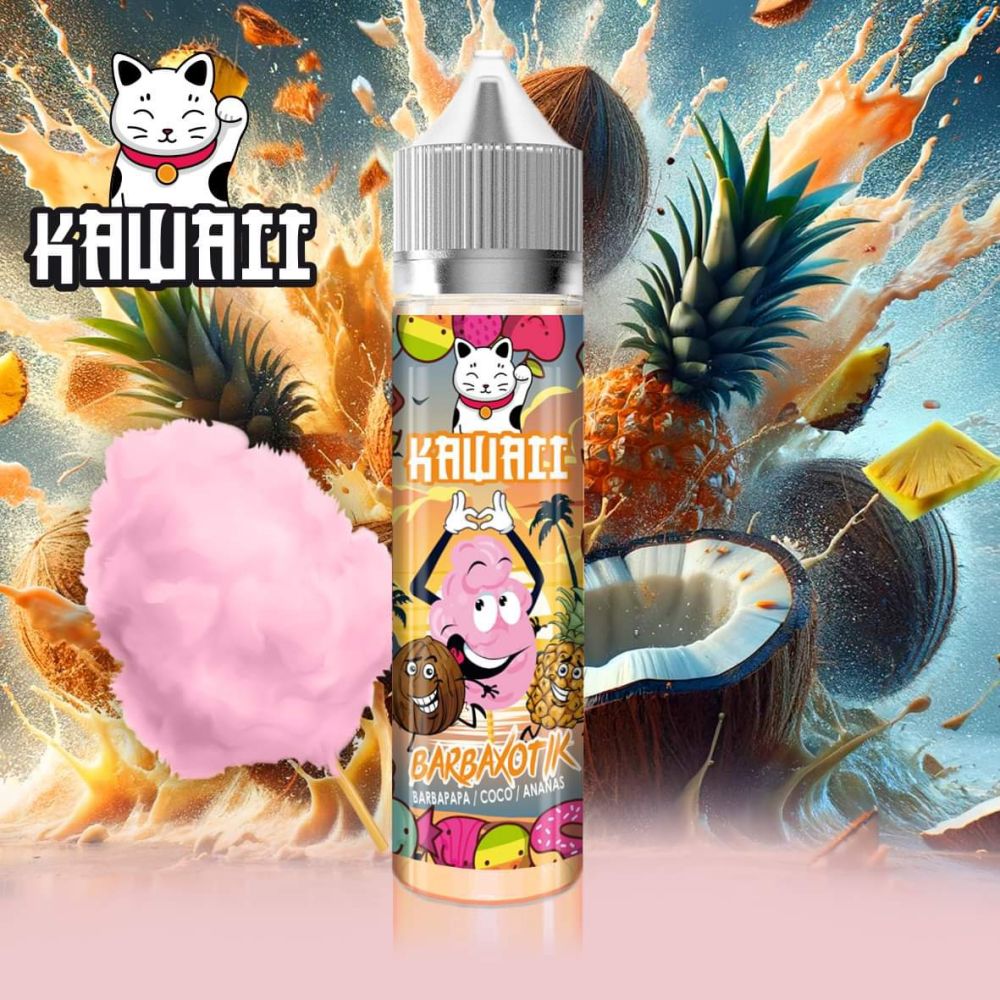 Kawaii - Almond tart 50ml
