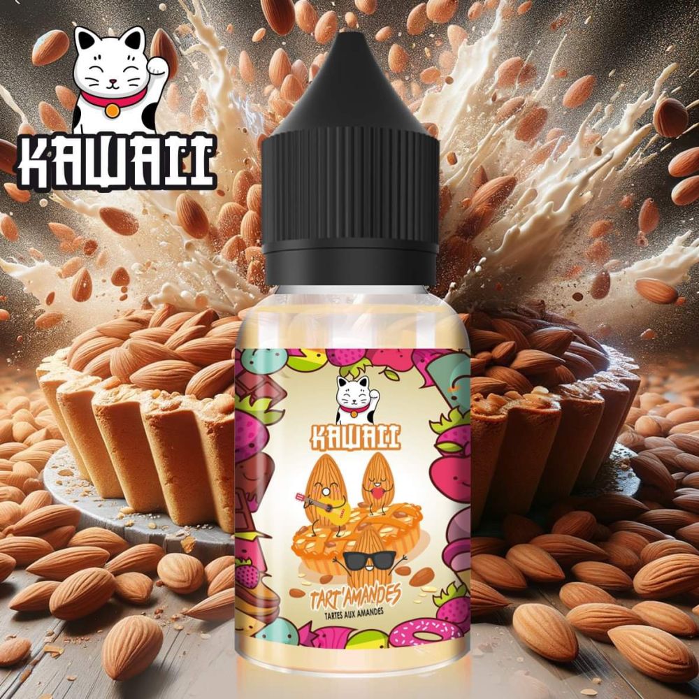 Kawaii - Red March Concentrate 30ML