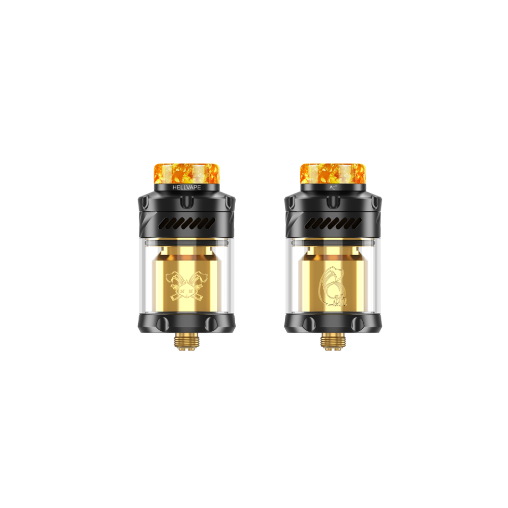 Hellvape - Dead Rabbit 3 RTA 6th Anniversaire Edition