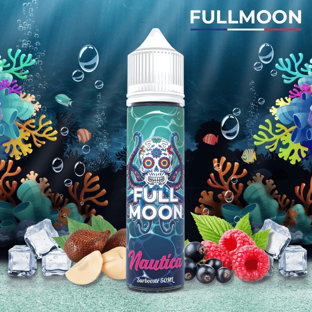 Abyss by Full Moon - Nautica 50ML 50/50