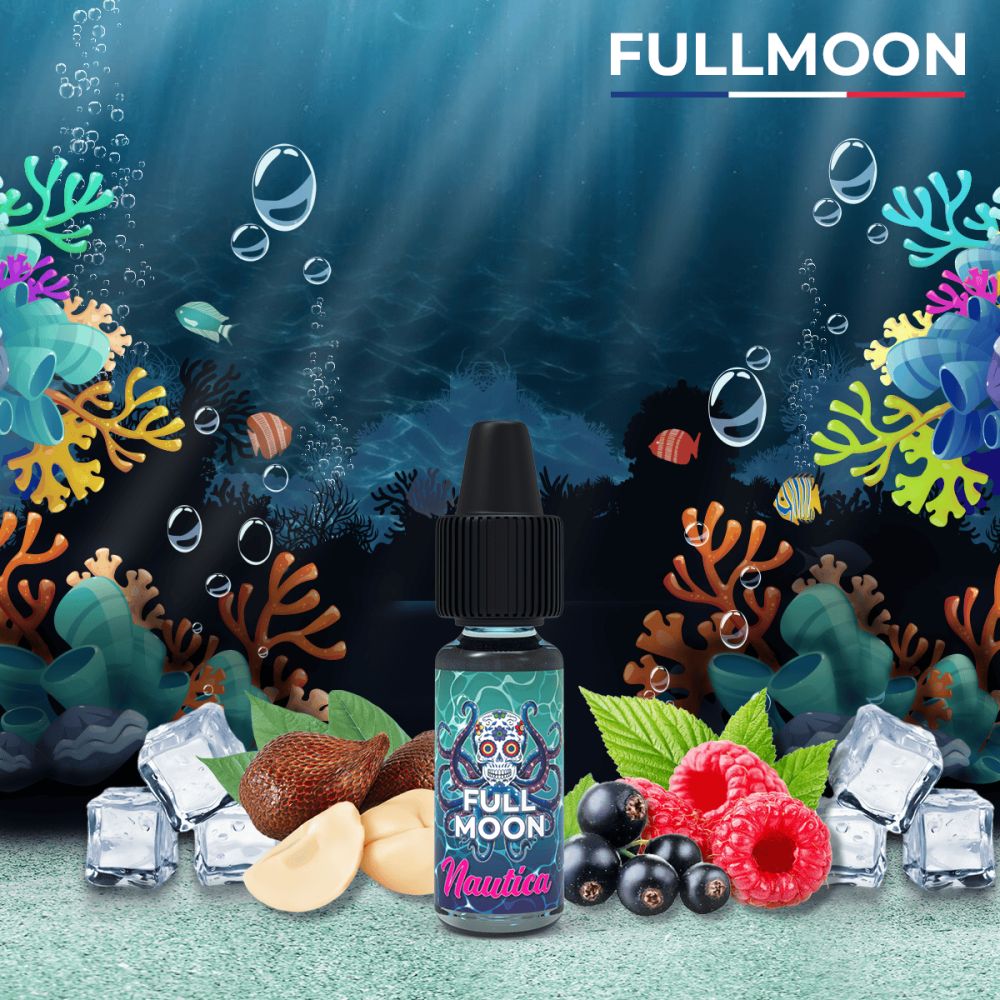 Abyss by Full Moon - Nautica Concentrate 10ml