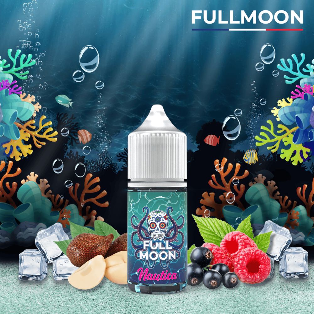 Abyss by Full Moon - Nautica Concentrate 30 ML