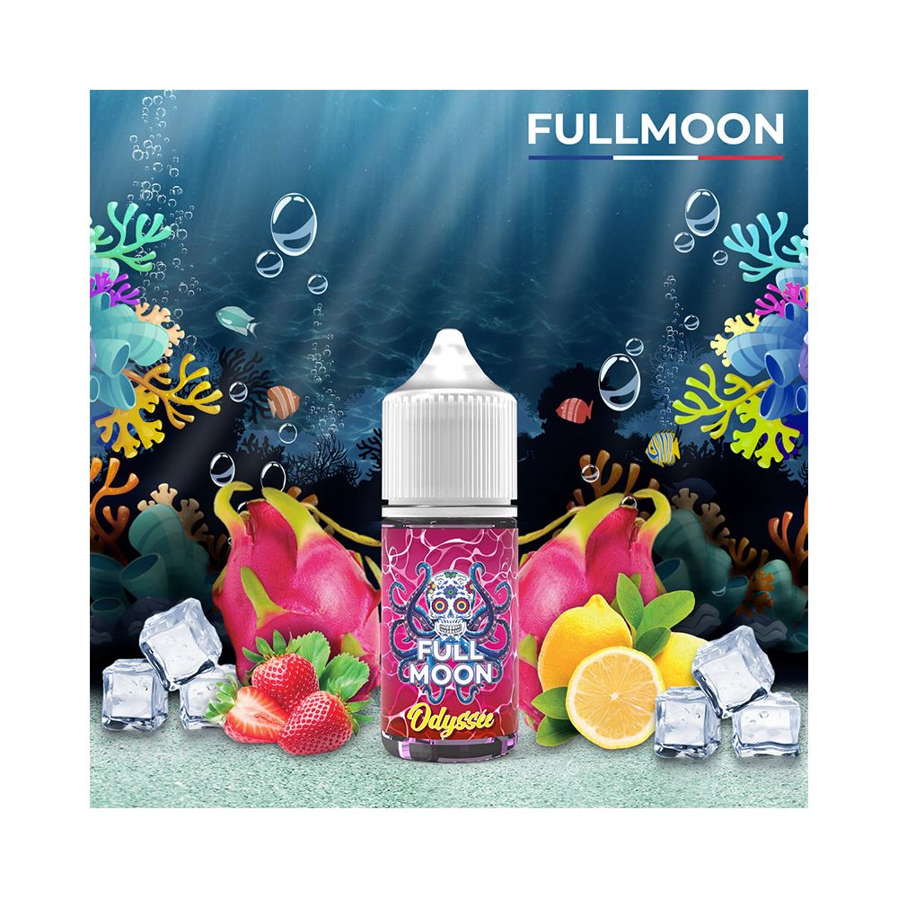 Abyss by Full Moon - Odyssée Concentrate 30 ML