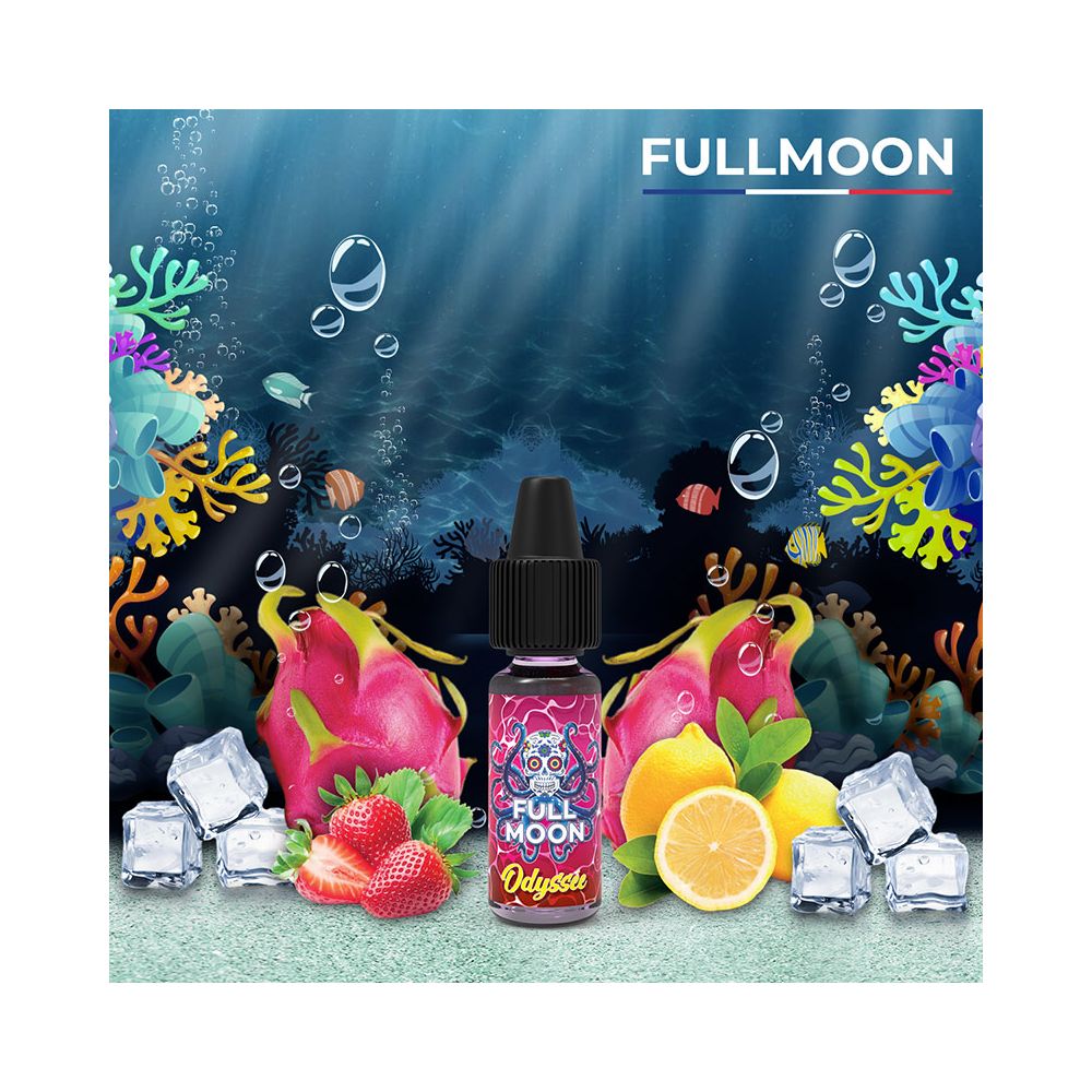 Abyss by Full Moon - Odyssée Concentrate 10ml