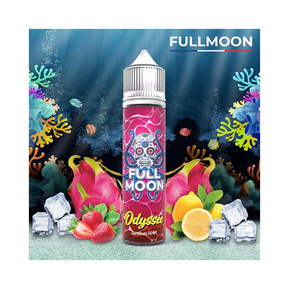 Abyss by Full Moon - Odyssée 50ML 50/50