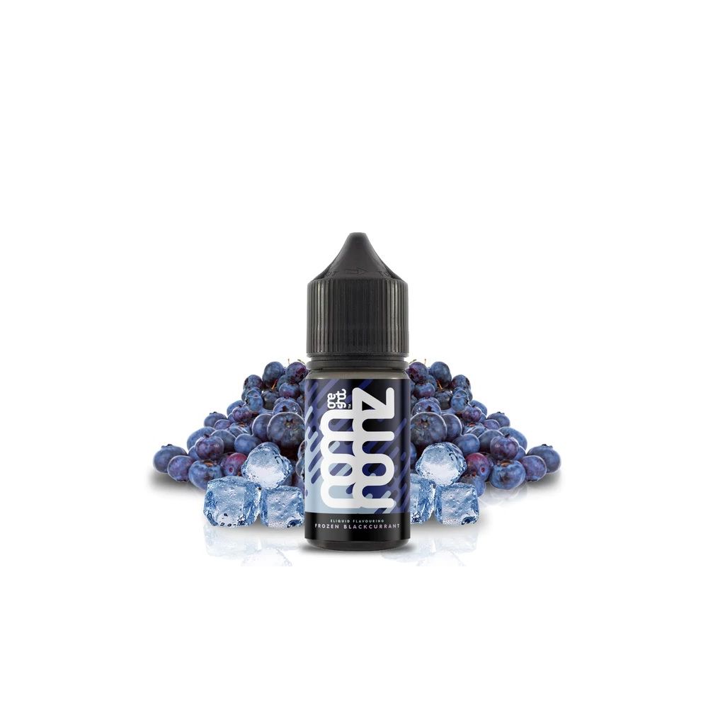 Nom Nomz - Frozen Blackcurrant Concentrate 30ML