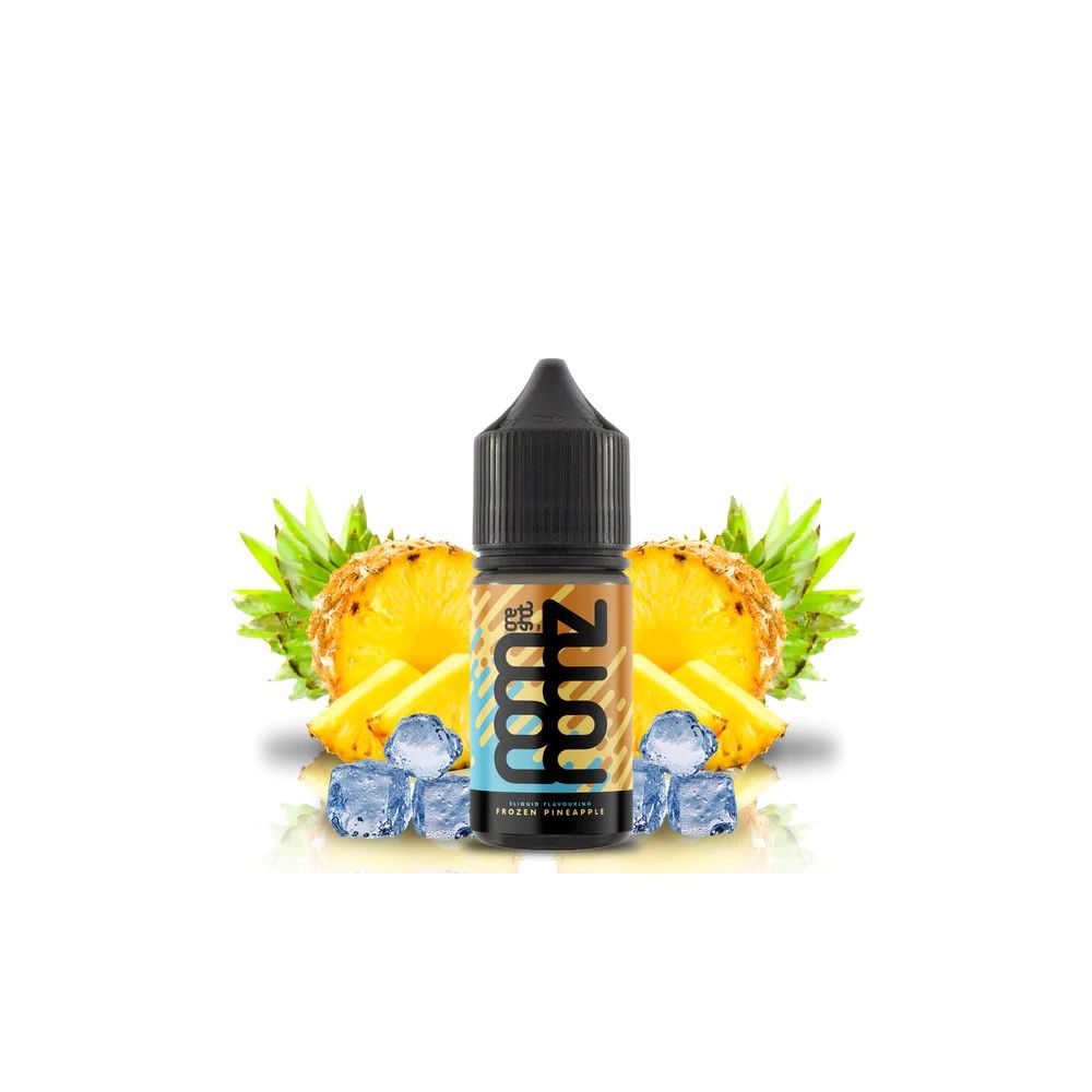 Nom Nomz - Frozen Pineapple Concentrate 30ML