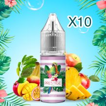 Prestige Fruits - Tropicale Nic Salt 20mg - 50/50 - 10ml X10