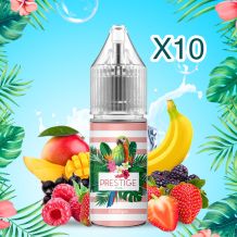 Prestige Fruits - Exotique Nic Salt 20mg - 50/50 - 10ml X10