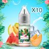 Prestige Fruits - Melon Watermelon Nic Salt 20mg - 50/50 - 10ml X10