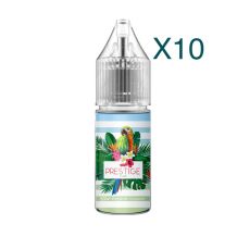 Prestige Fruits - Kiwi Passion Guava Nic Salt 20mg - 50/50 - 10ml X10