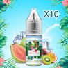 Prestige Fruits - Kiwi Passion Guava Nic Salt 20mg - 50/50 - 10ml X10