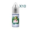 Prestige Fruits - Wild Strawberry Nic Salt 20mg - 50/50 - 10ml X10