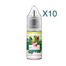 Prestige Fruits - Pineapple Peach Mango Nic Salt 20mg - 50/50 - 10ml X10