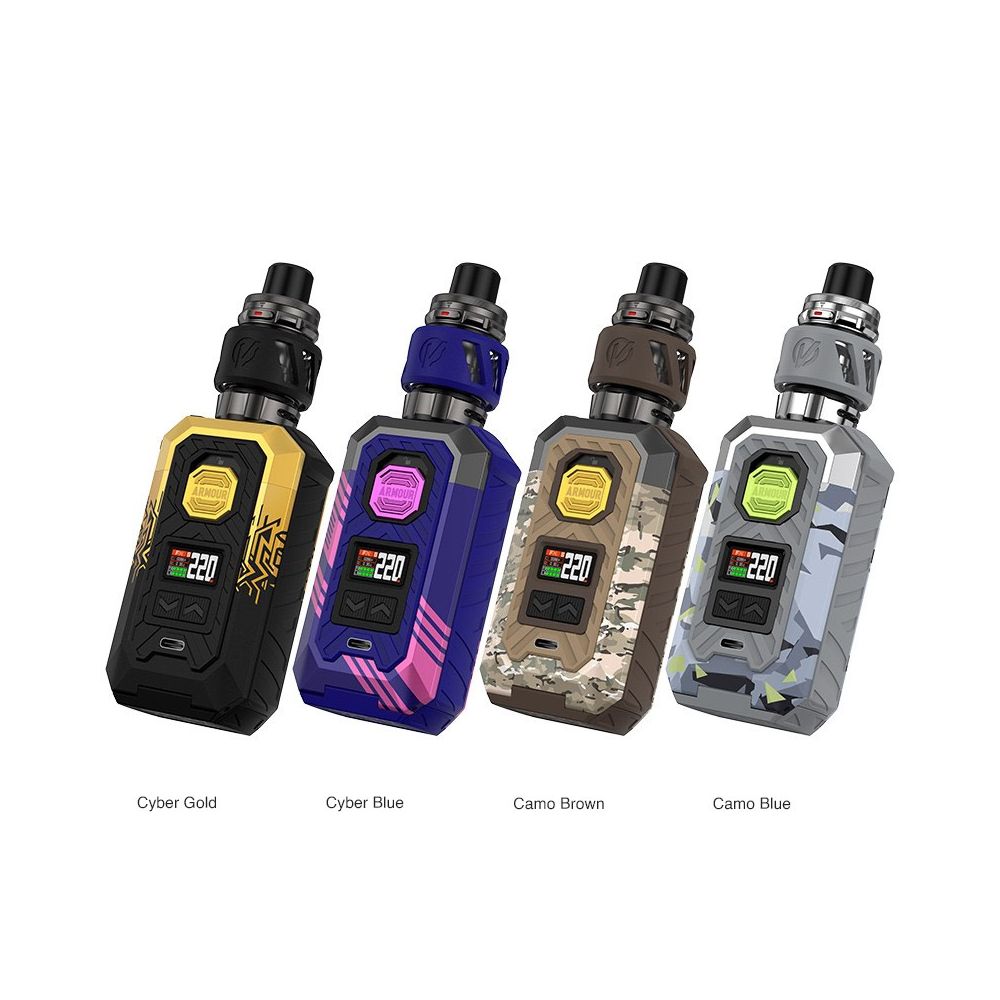 Vaporesso - Kit Armour Max 220W