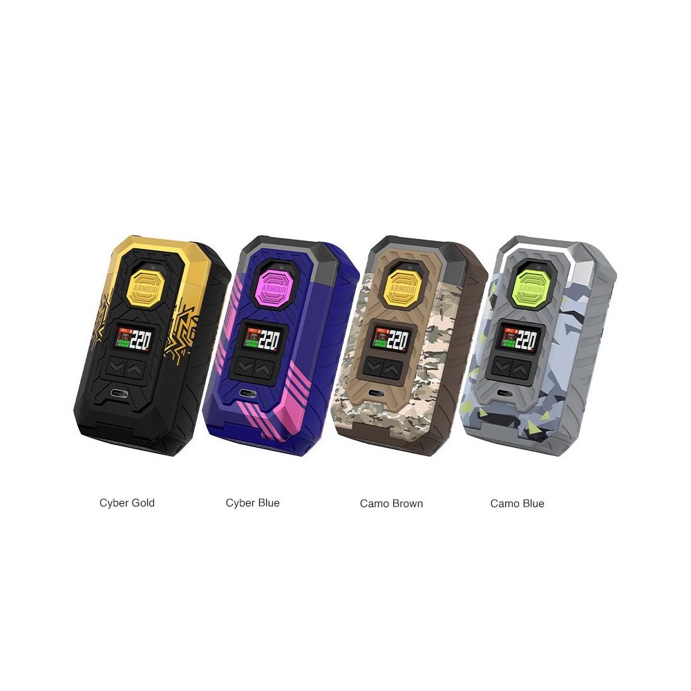 Vaporesso - Box Armour Max -New Colors