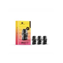 Lost Vape - Cartouche Ursa Nano V2 - 0.6/0.8ohm X3